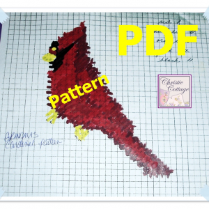 PDF Cross Stitch, Needlepoint Patterns