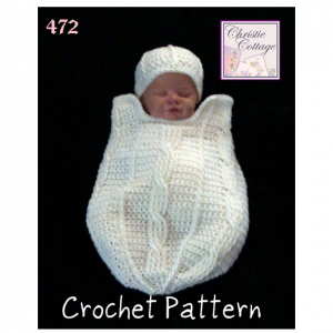 PDF Patterns, Crochet