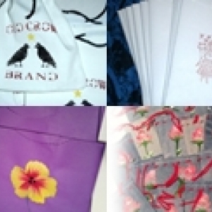 Jewelry, Craft Show Bags, Custom bags
