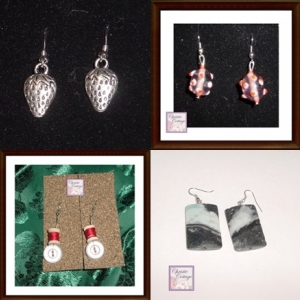 Earrings