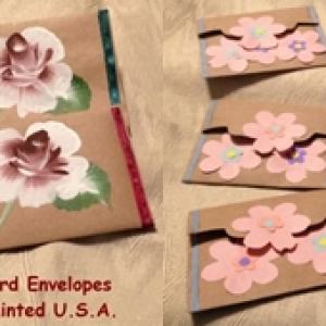 Gift Card Pouches