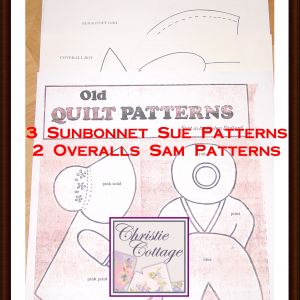 Sewing Patterns PDFs