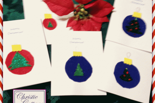 Handmade Christmas Cards