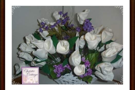 Rice Roses, Wedding,Bird Seed, Mints, 50, Ivory, Roses, Ready2Ship