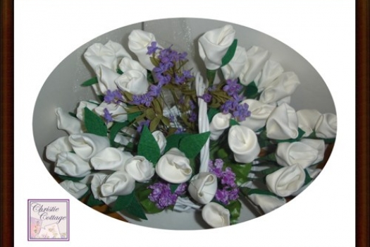 Rice Roses, Wedding,Bird Seed, Mints, 50, Ivory, Roses, Ready2Ship