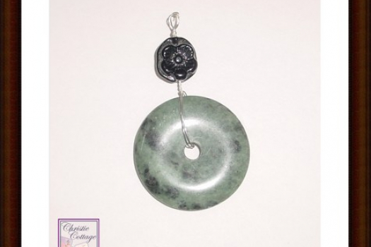 Pendant Jasper Kiwi