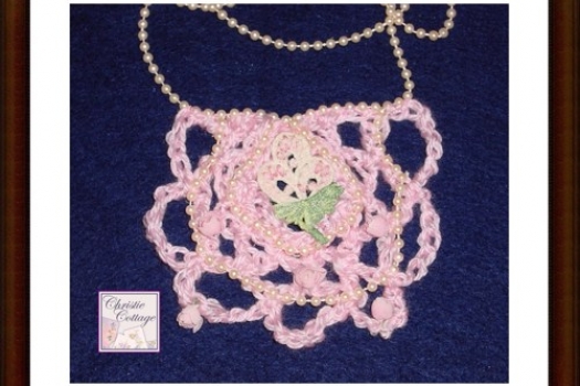 Mycitta Vintage Chunky Statement Jewelry Set - Floral Leaf Bohemian Bib Necklace & Earrings, Resin & Cubic Zirconia For Women - View #8