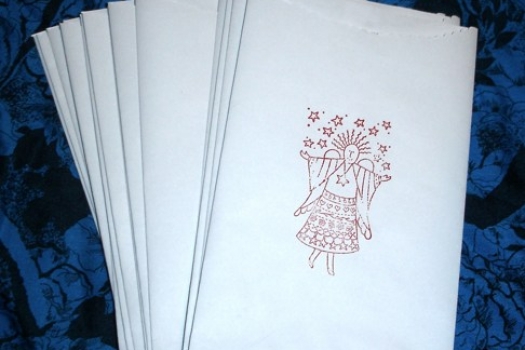 Sales Fairy Gift Bags, Handmade in America