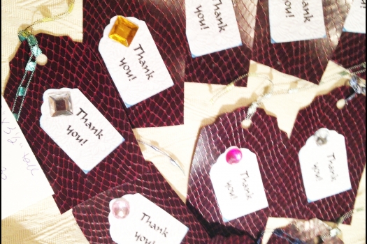 Faux Snake Skin Thank You Tags, Hang Tags, Set of 10, P167 Faux Snake Skin Thank You Tags, Hang Tags, Set of 10, P167