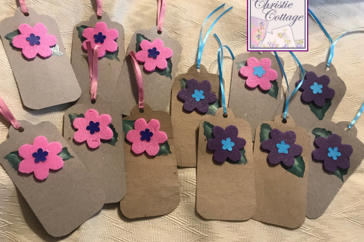 Hang Tags, Daisy