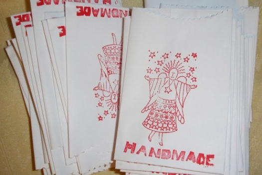 Craft show bags, 