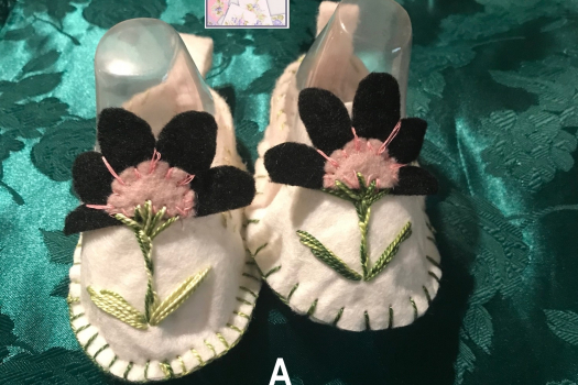 Baby shoes