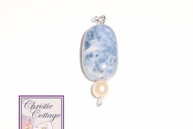 Sodalite Pendant