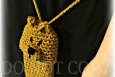 Bear Cell Phone Pouch - Crochet Pattern - PDF