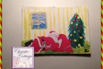 Aceo, Santa Sleeping