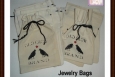Raven gift bags