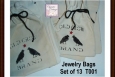 Raven gift bags