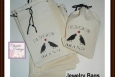 Raven gift bags