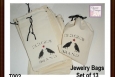Raven gift bags