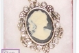 Pendant, Cameo