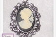 Pendant, Cameo