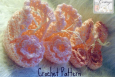 Baby Bootie, Crochet Pattern. PDF Pattern 002 Baby Bootie, Crochet Pattern. PDF Pattern 002