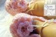 Baby Bootie, Crochet Pattern. PDF Pattern 002
