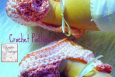 Baby Bootie, Crochet Pattern. PDF Pattern 002