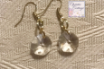 Free shipping Crystal dangles Earrings.