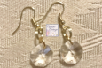 Free shipping Crystal dangles Earrings.