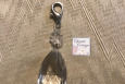 Crystal Purse Charm, Fob