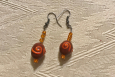 Made in Ameica Dangle earrings