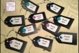 Thank You Hang Tags, Set of 10,