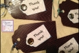 Thank You Hang Tags, Made in America