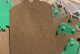 Frog Hang Tags Hang Tags, Frogs