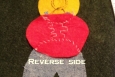 Overalls Sam Applique