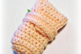 Pretty in Pink Cell Phone, Crochet Pattern, pdf Pretty in Pink Cell Phone, Crochet Pattern, pdf