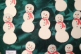 Handmade Snowmen Tags