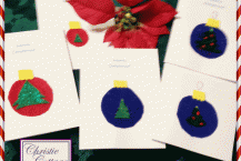 Handmade Christmas Cards