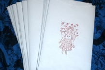 Sales Fairy Gift Bags, Handmade in America