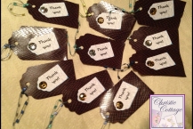 Thank You Hang Tags, Made in America